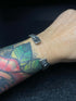 Brazalete Trenza